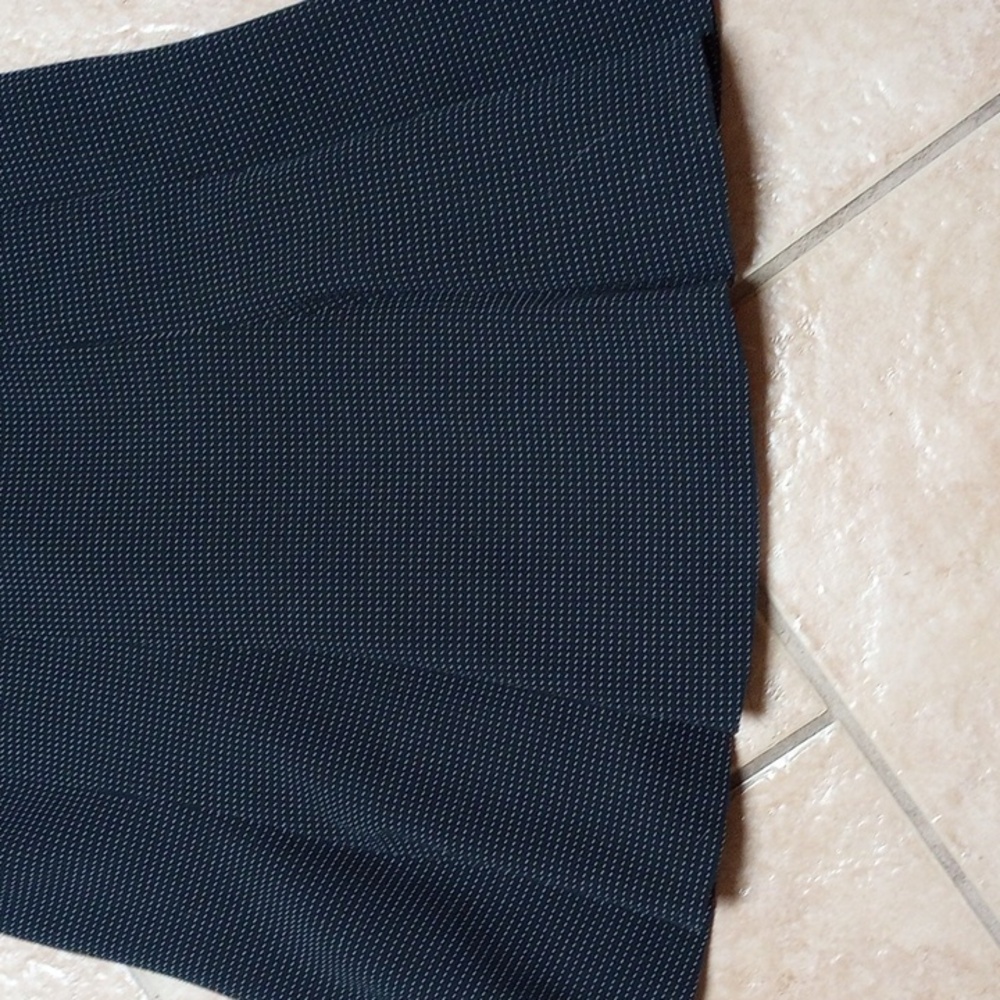 Lauren Ralph Lauren Black Swiss Dot Dress - Picture 10 of 15